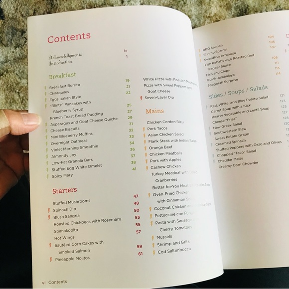 Cook Yourself Thin Faster cookbook, 75 Recipes, Healthy Cooking, Cook Book - Picture 4 of 14